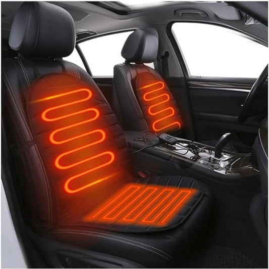 HeatSeat™ FUNDA CALEFACCIONABLE PARA ASIENTO AUTO