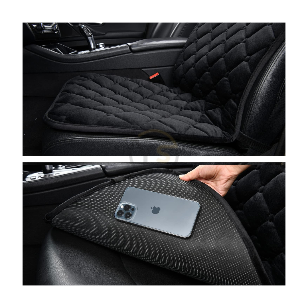 HeatSeat™ FUNDA CALEFACCIONABLE PARA ASIENTO AUTO